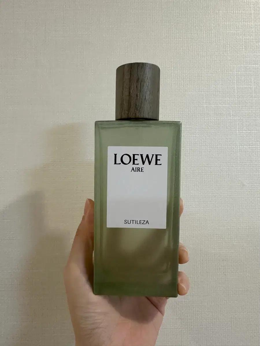 로에베 수틸레사 100ml