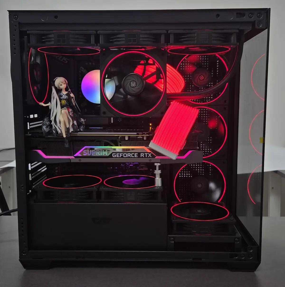 13500/h610/RTX3070/1TB