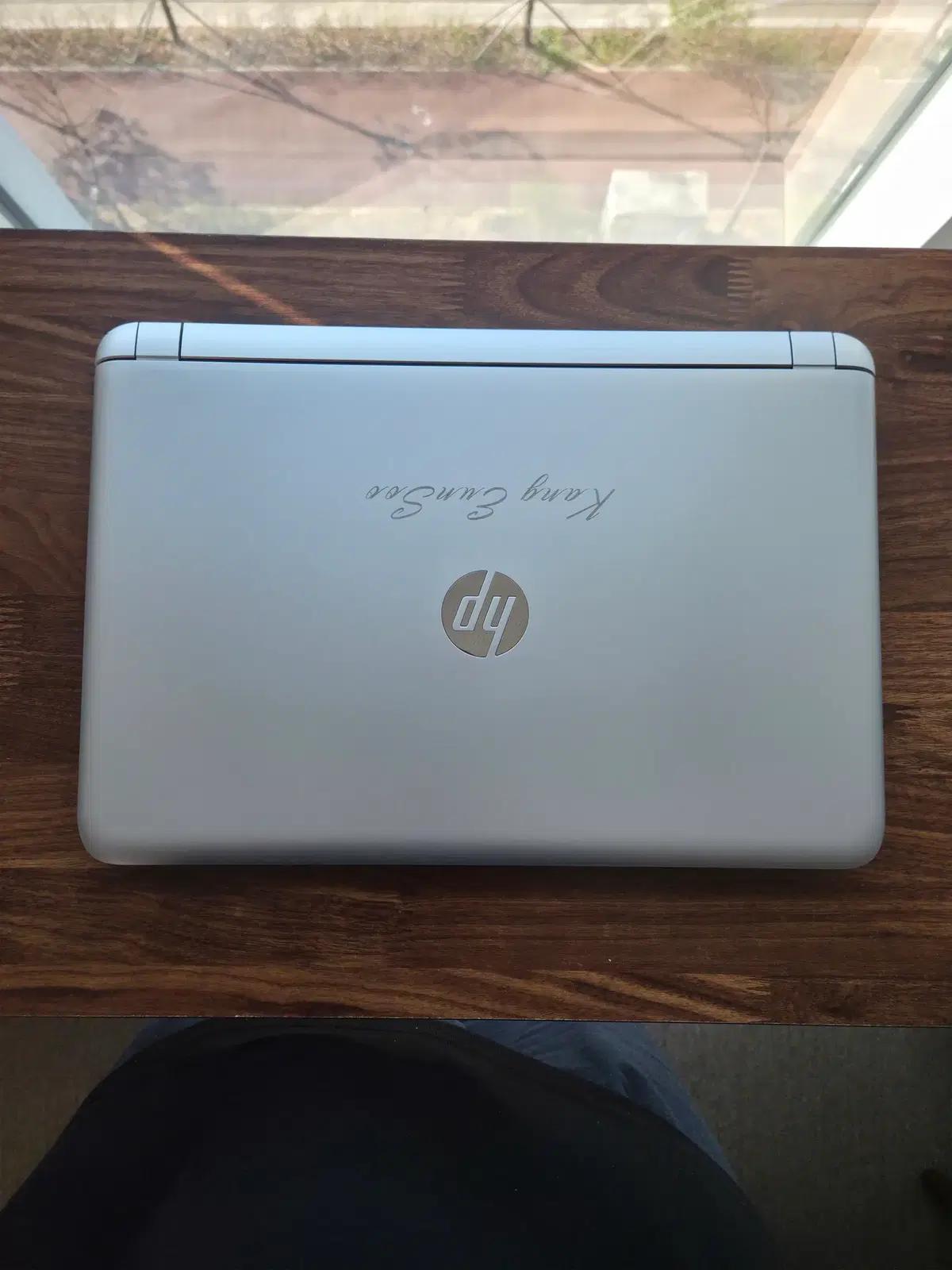 (가성비 노트북 중고) HP 파빌리온 Notebook 15-ab243cl