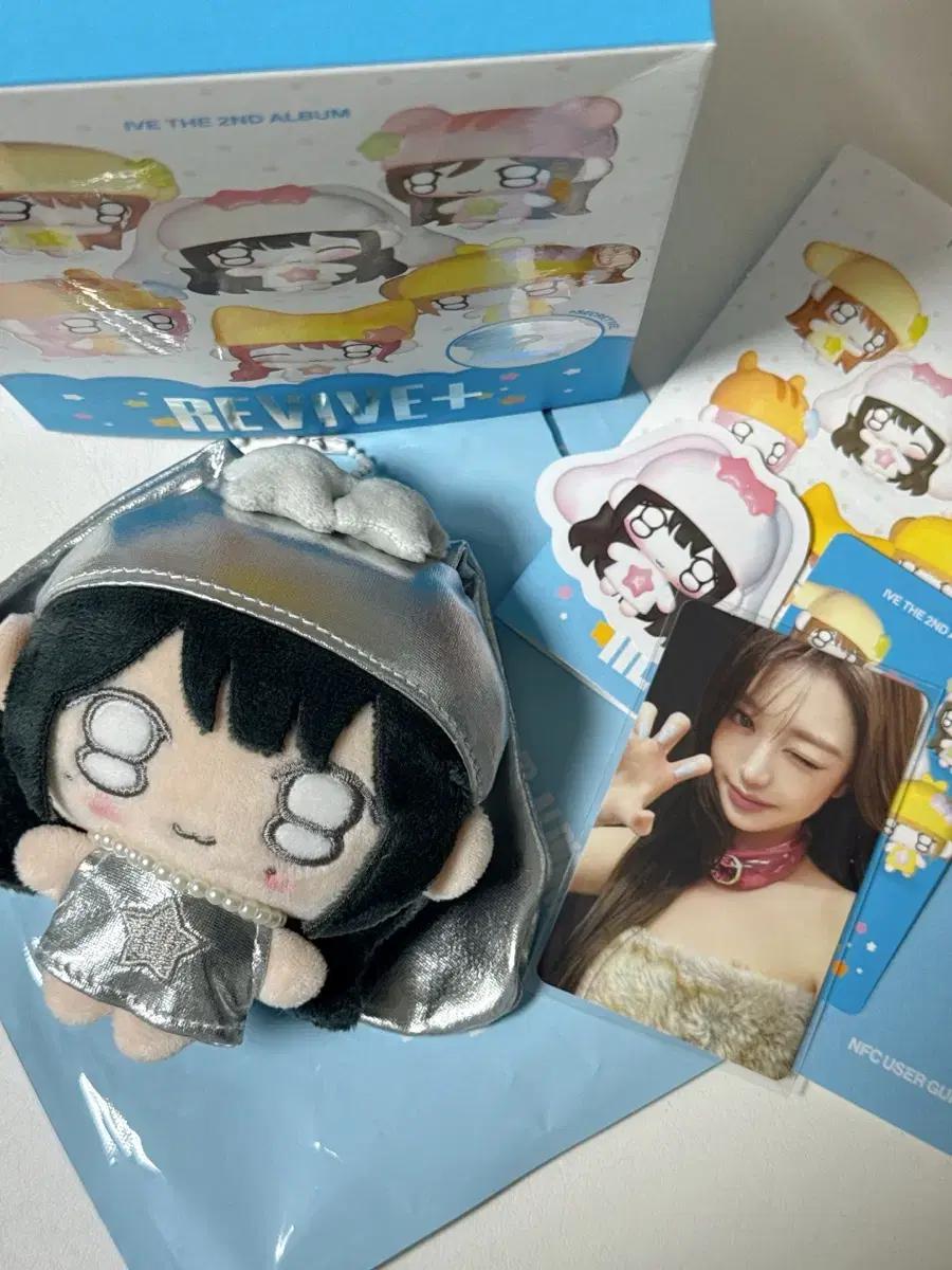 쁘띠 아이브 쁘띠브 시크릿 원영 팝니다