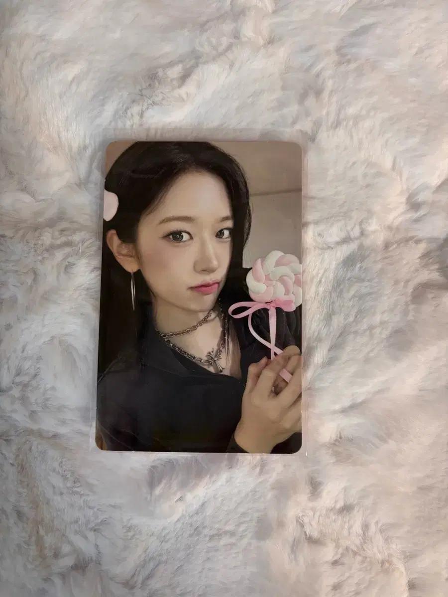 아이브 리바이브 비트로드 유진포카