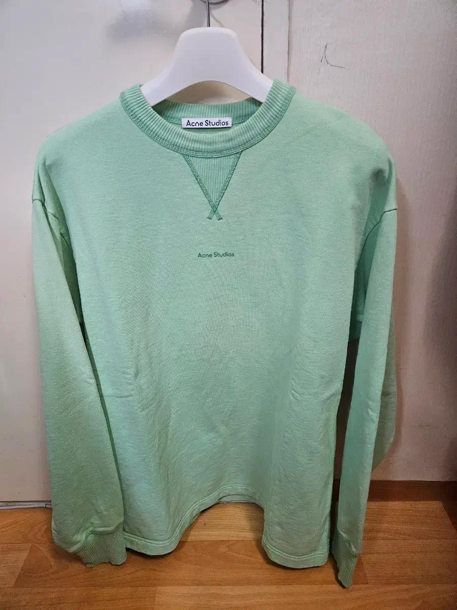 L ~ XL) 아크네 스튜디오 Acne Studios  크루넥 맨투맨