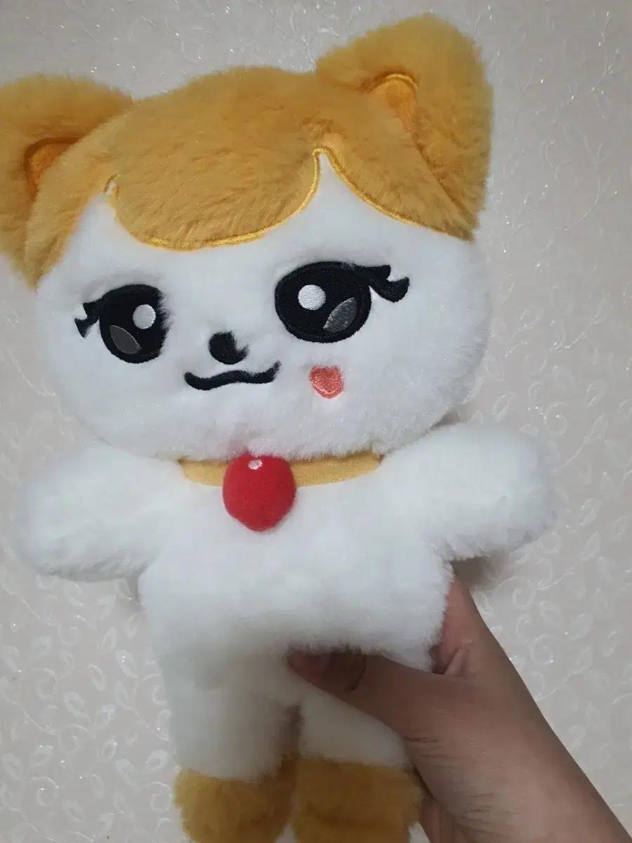 아이브 리즈 (치즈) 미니브 인형