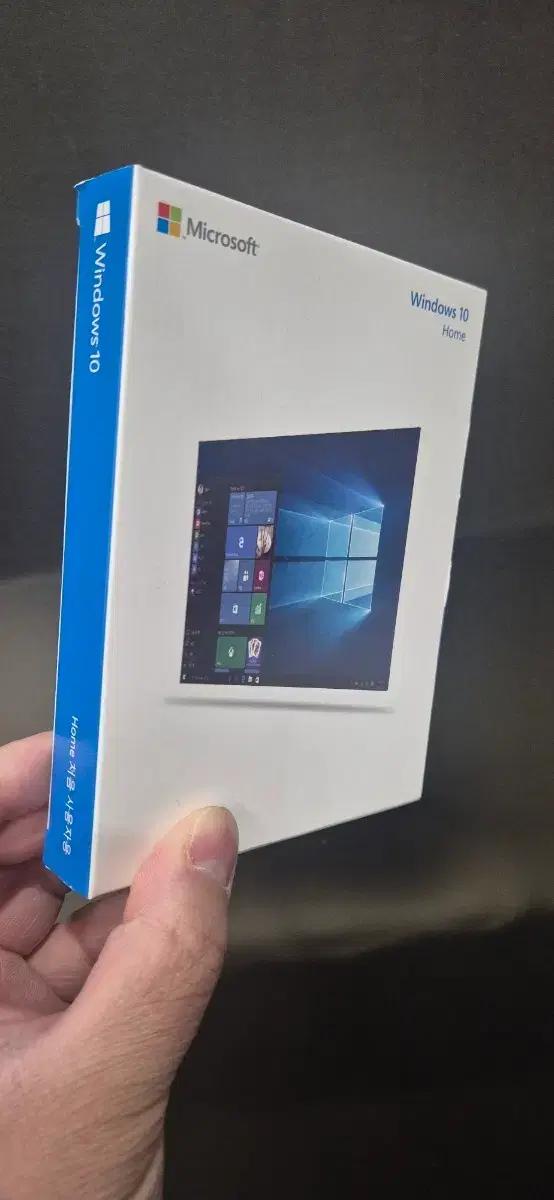 Microsoft Windows 10 Home 정품