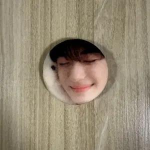 알디원 알파드라이브원 정상현 말랑핀뱃지 말랑핀버튼 판매 양도