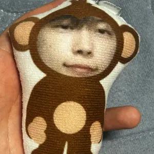 알디원 김건우 테무주문제작 인형 판매
