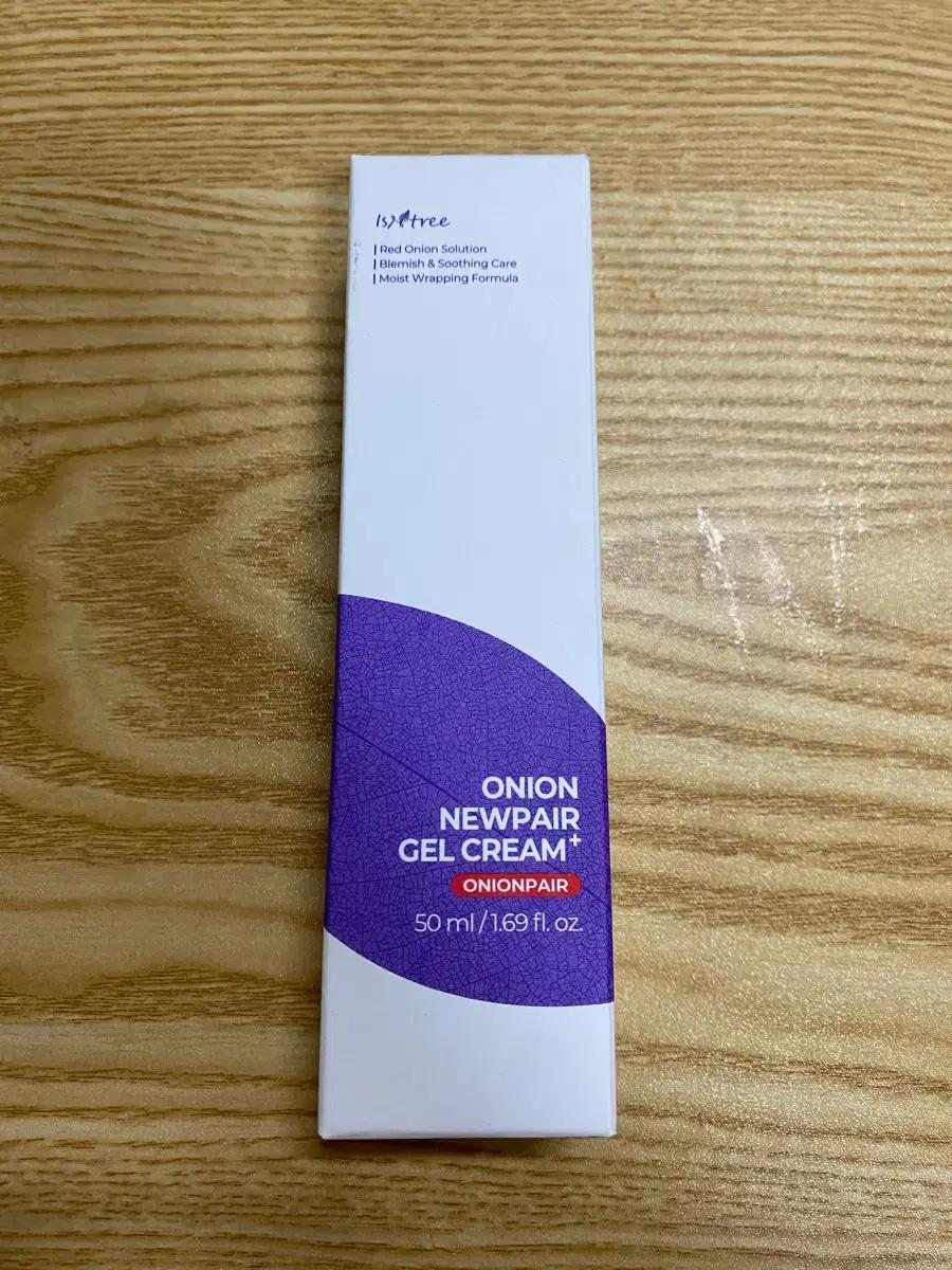 (새상품) 이즈앤트리 어니언 뉴페어 겔크림 플러스