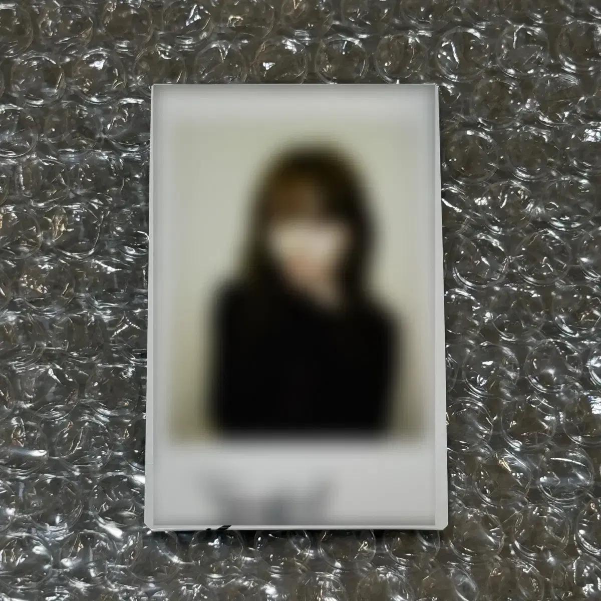 260326 트리플에스 서아 점프업 싸인폴라로이드 싸폴