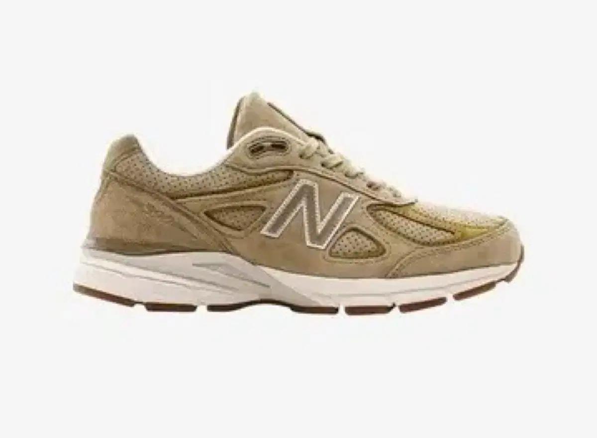 [280] 뉴발란스 990 v4 탄 컬러