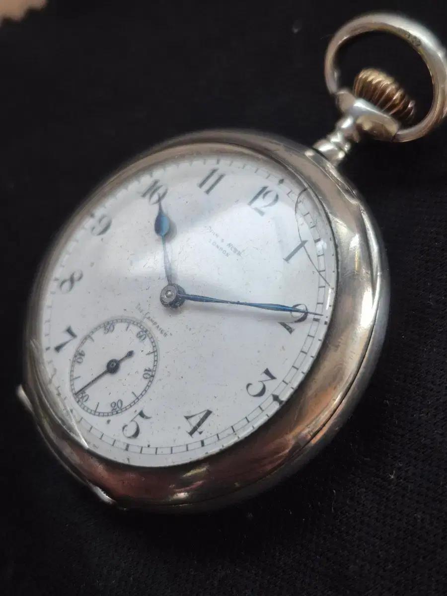 1910년대 오메가 회중시계 골동품