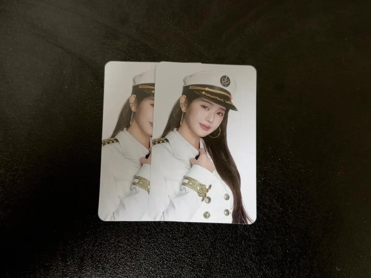 아이브 ive 원영 팬콘 포카팩 포카