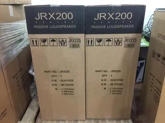 jbl jrx225 jrx-225 15인치더블스피커 판매