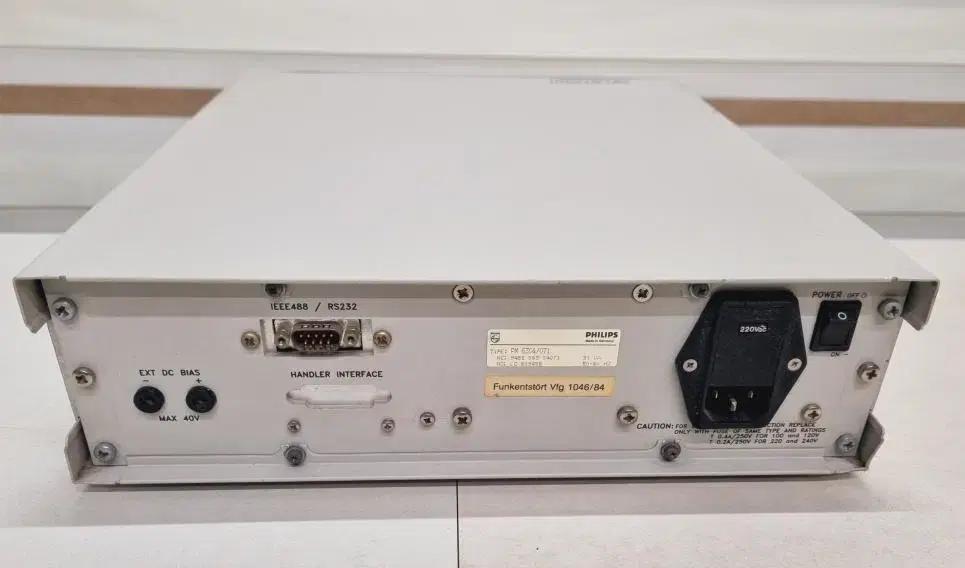 PHILIPS PM6304 RCL 미터