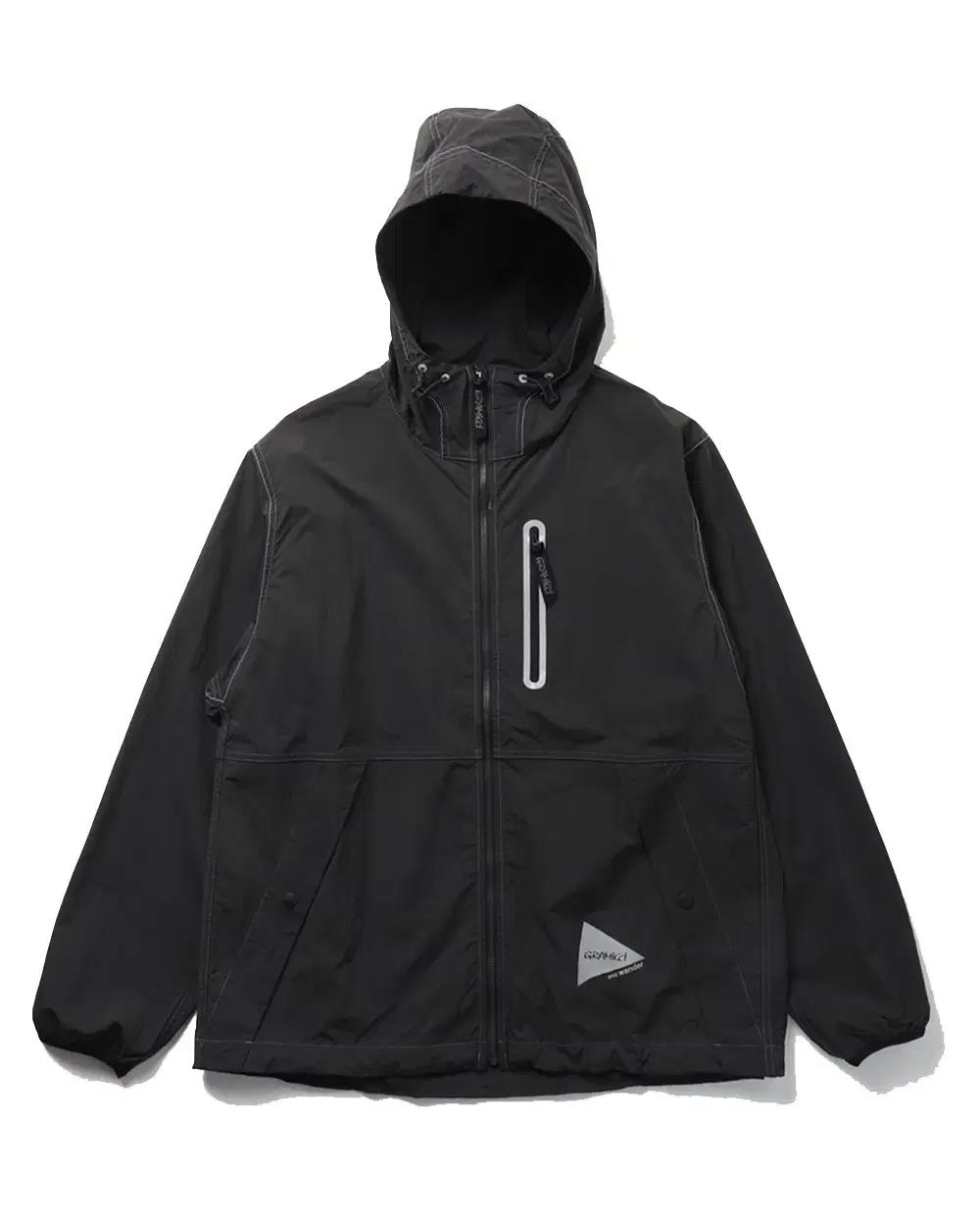 그라미치 GRAMICCI x and wander Nylon Jacket