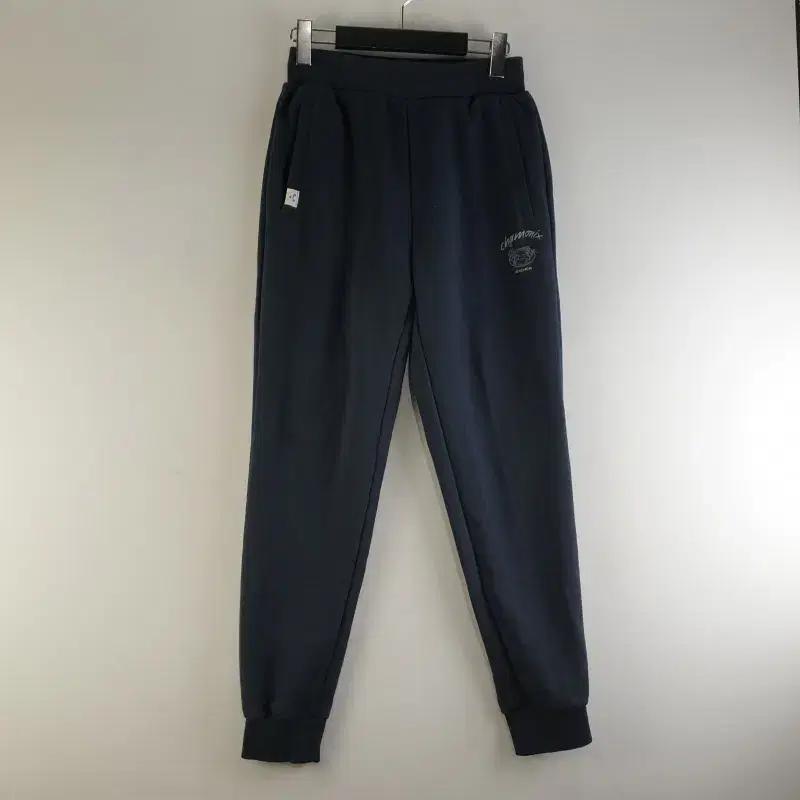 아이더 여성XS 블랙 트랙 조거 팬츠 M5792