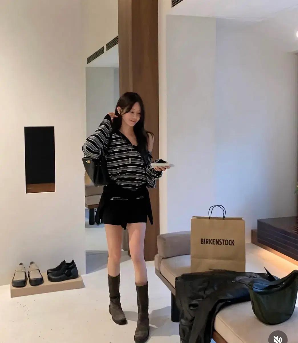 러브미우 유즈카라니트