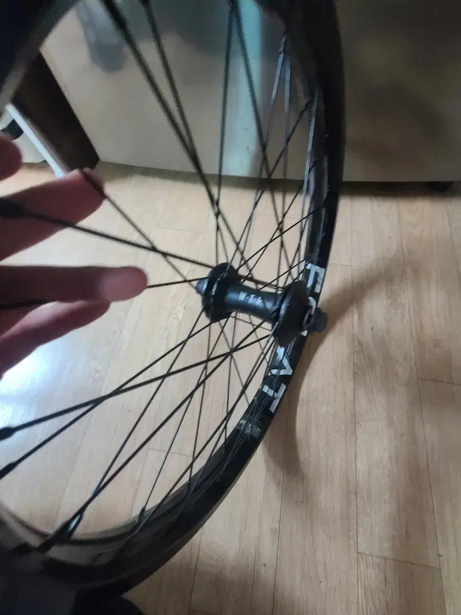 bmx 휠셋