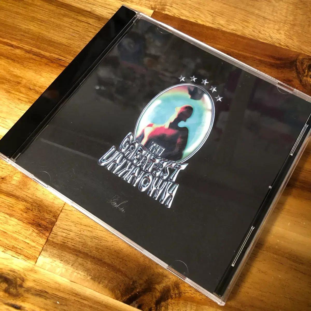 king gnu 킹누 the greatest unknown cd 개봉
