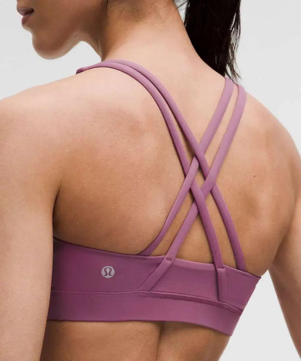 룰루레몬(Lululemon)에너지 브라 롱라인