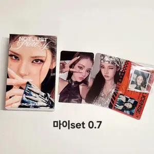 이즈나 izna 맘마미아 마이 개봉앨범 포토카드 포카 증사 굿즈