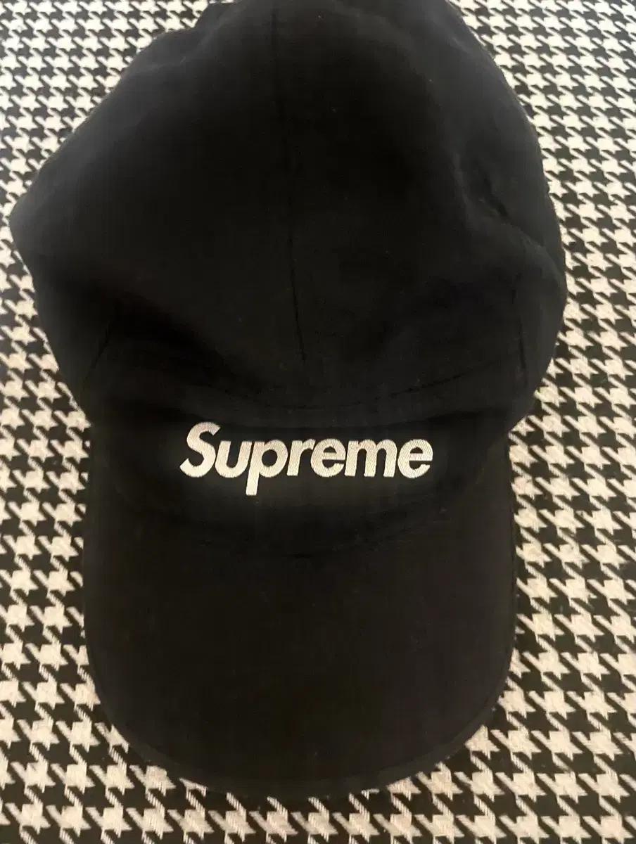 Supreme x solbiati 콜라보 캡