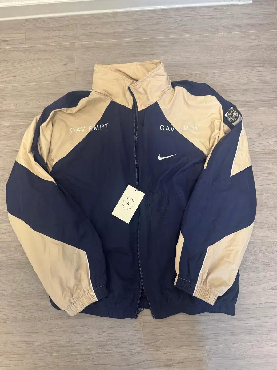 Nike 나이키 카브엠트 트랙자켓 네이비 M