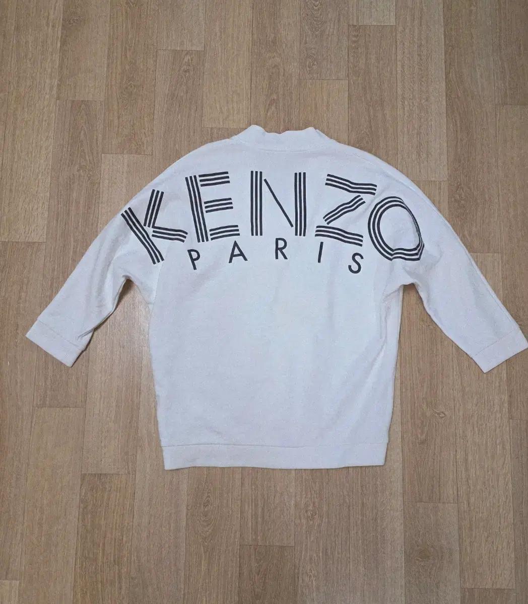 (택포)KENZO 겐조 파리 가오리 브이넥 맨투맨 여 S