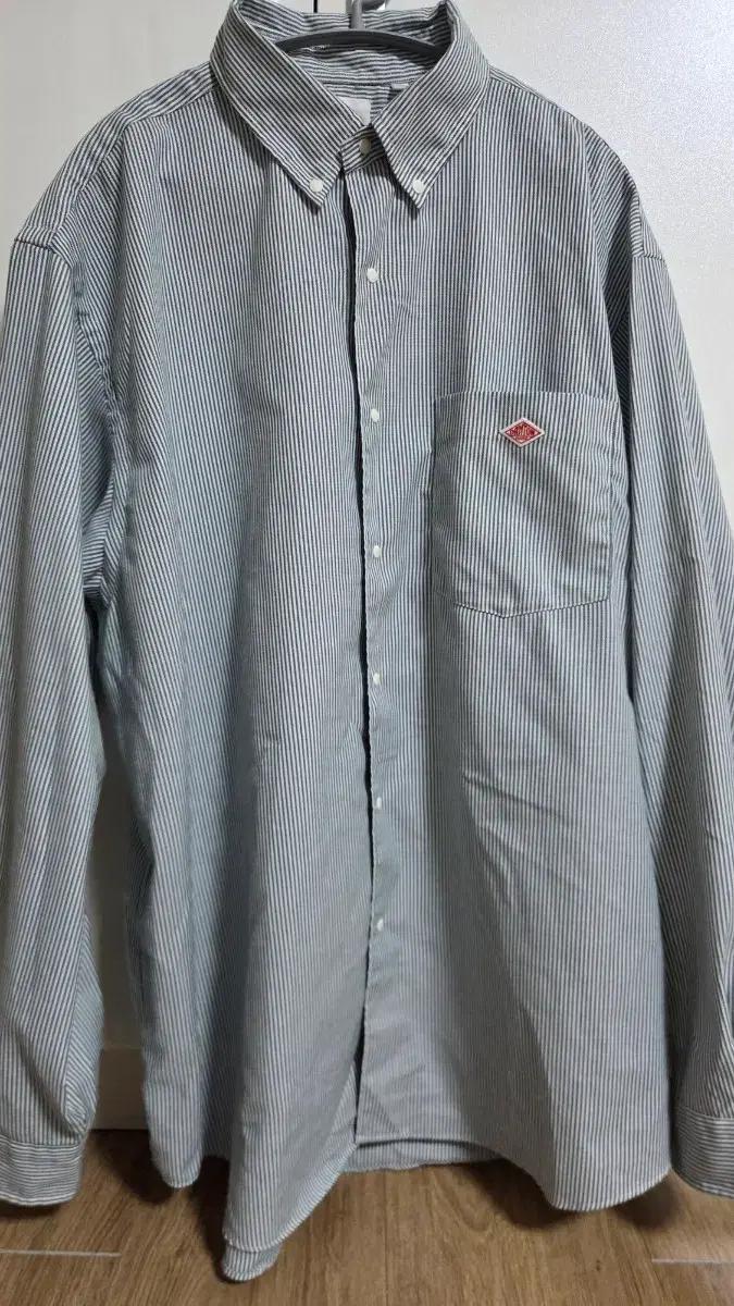 단톤 Oxford Button-Down Shirt