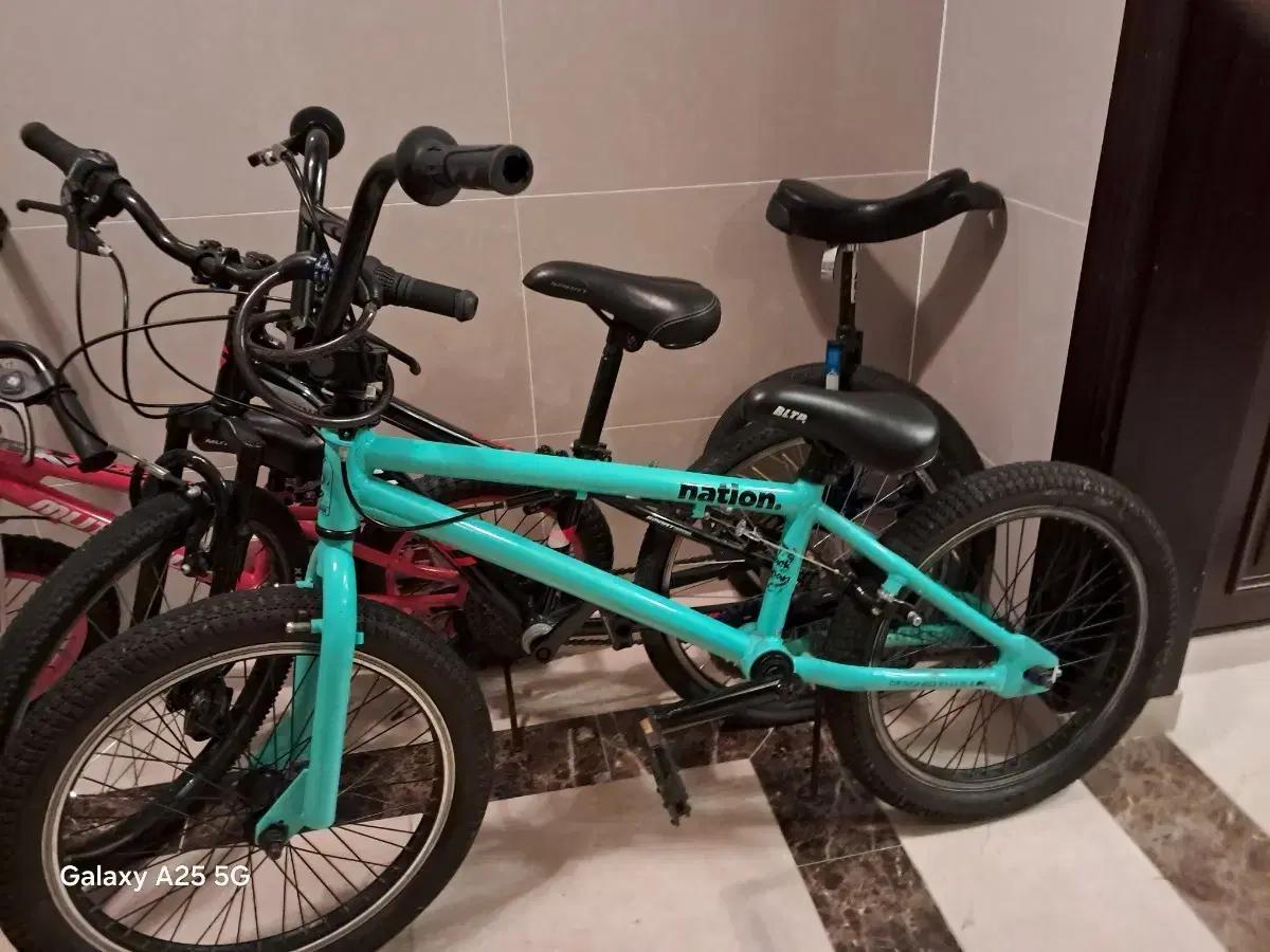 픽시 벨로라인,bmx네이션 입니다