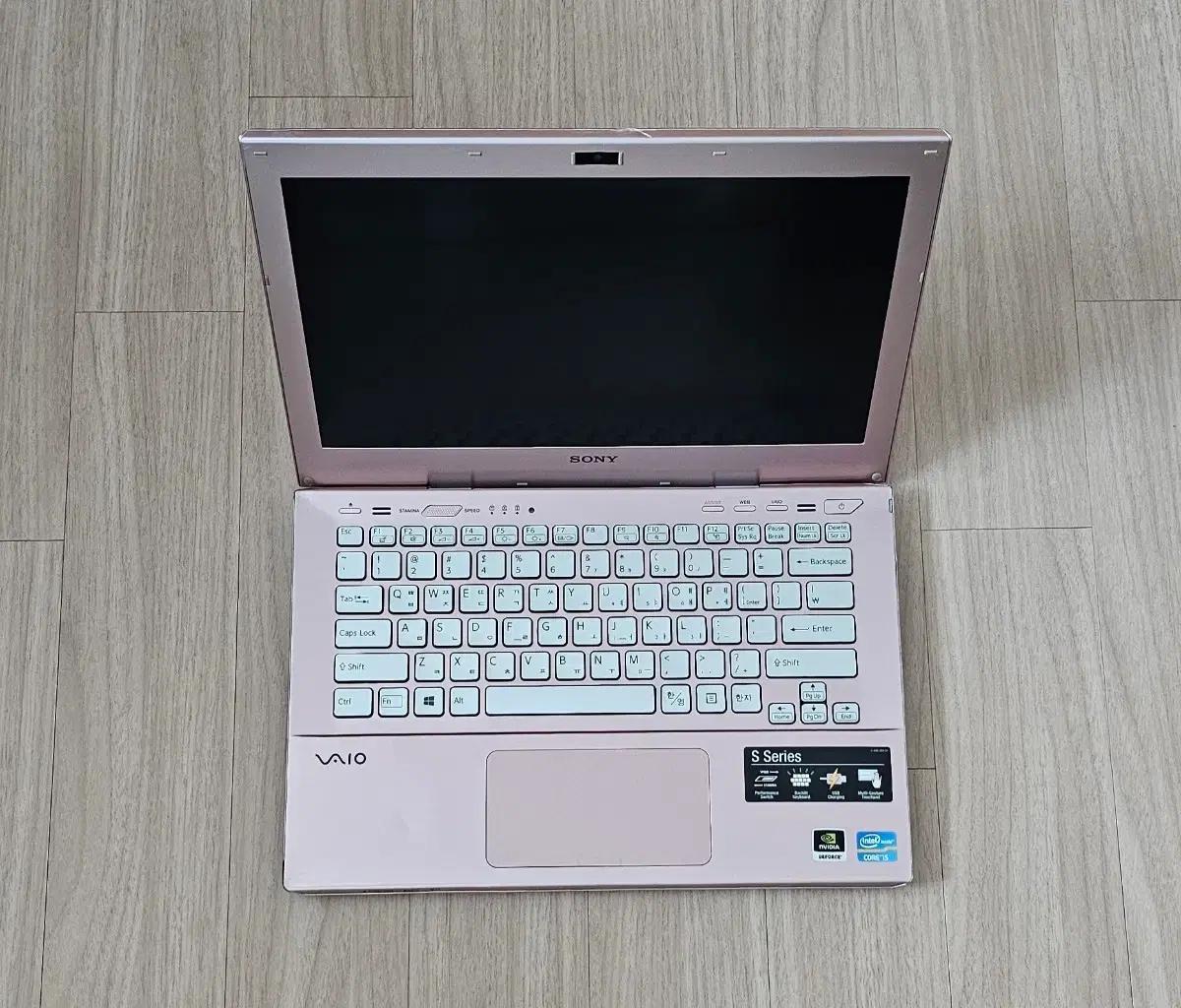 (정품) (SONY/VAIO) 소니/바이오 노트북 + 기타용품 / 윈도우