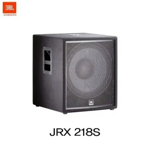 jbl jrx218s 18인치싱글우퍼스피커 판매