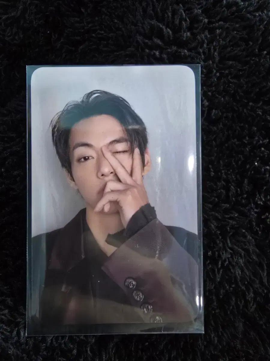 아미존 태형 V 포카 아리랑콘 BTS 방탄소년단
