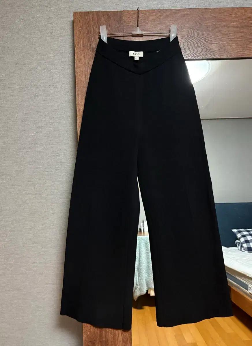 cos 코스 니트바지 (s)