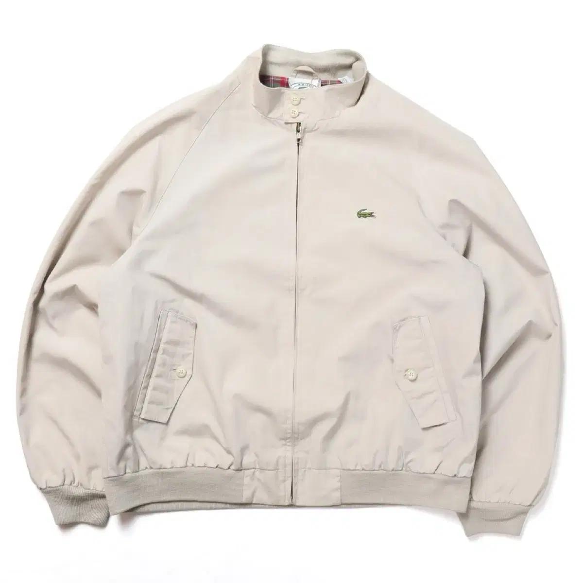 라코스테 Lacoste Cotton Blouson Jacket