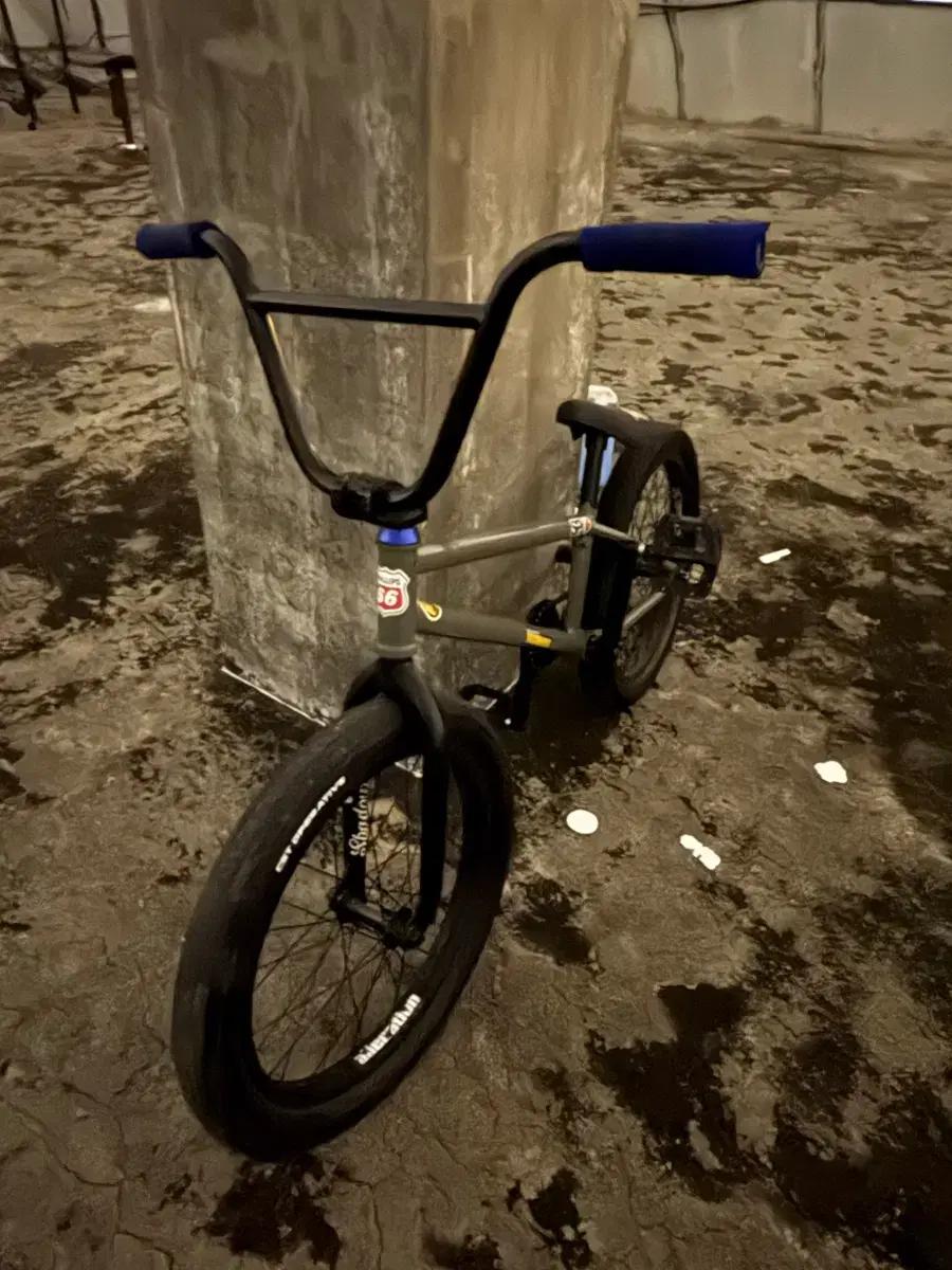 토탈 BMX 픽시 자전거 급처