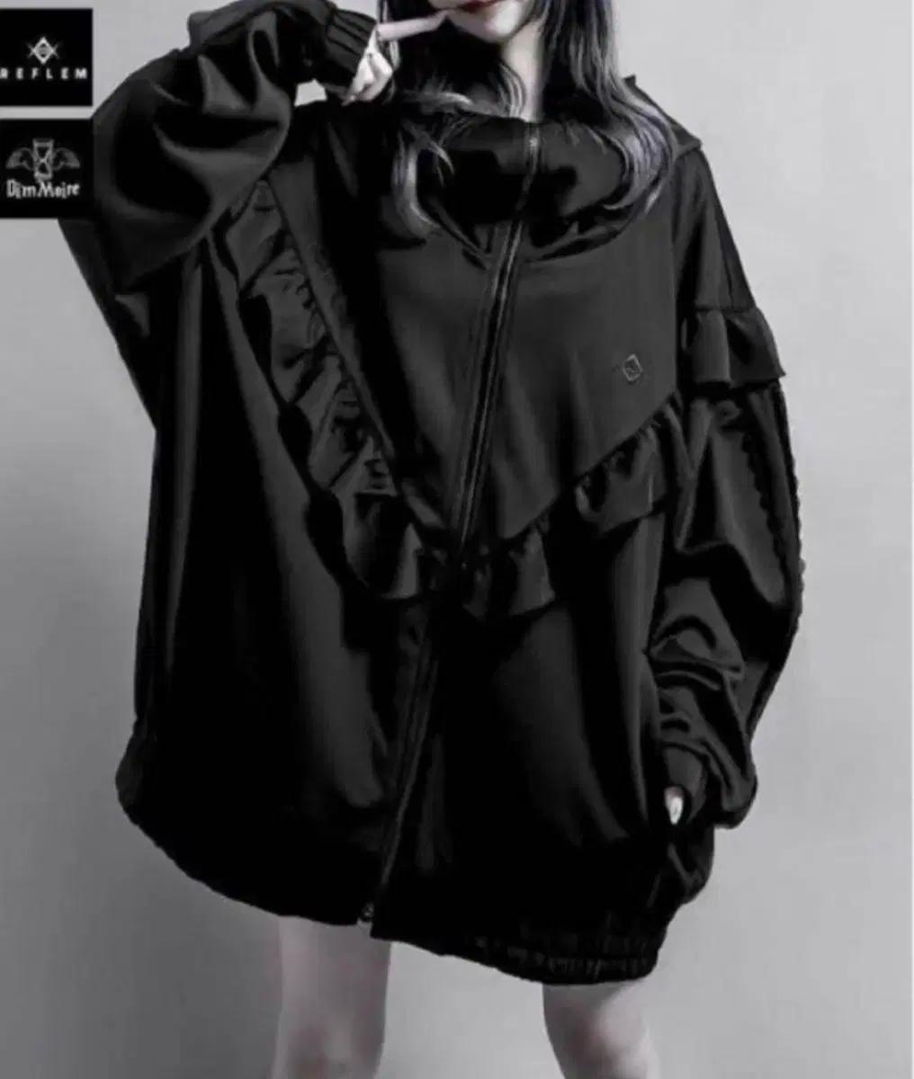 레플렘 딤모아르 콜라보 져지 (REFLEM x DimMoire)