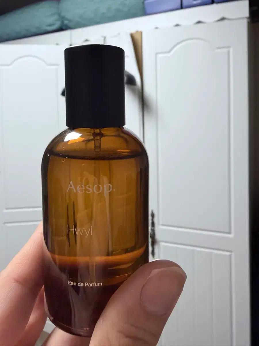 이솝 aesop 휠 향수 50ml 정품