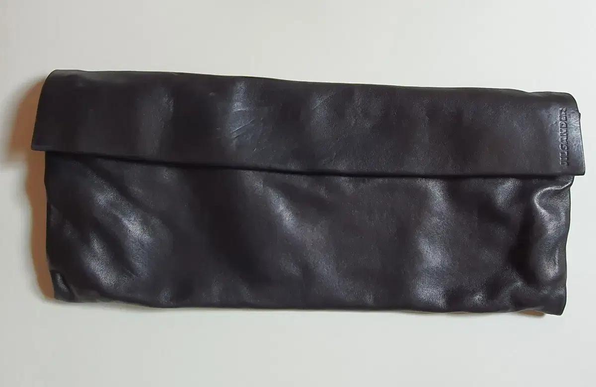 질샌더 파우치 백JIL SANDER Leather Soft Clutch