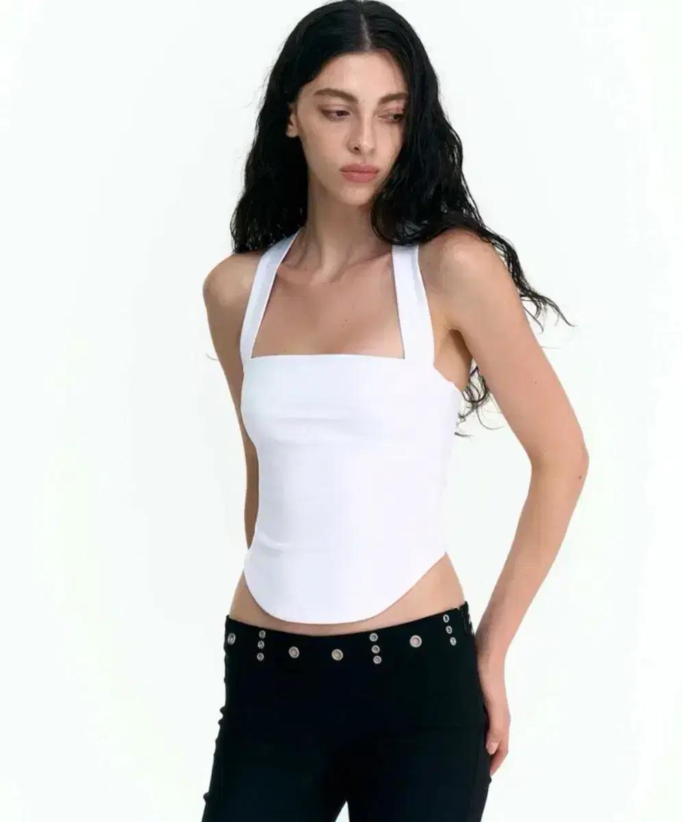 2000아카이브스 CONTOUR CROSS BACK TANK
