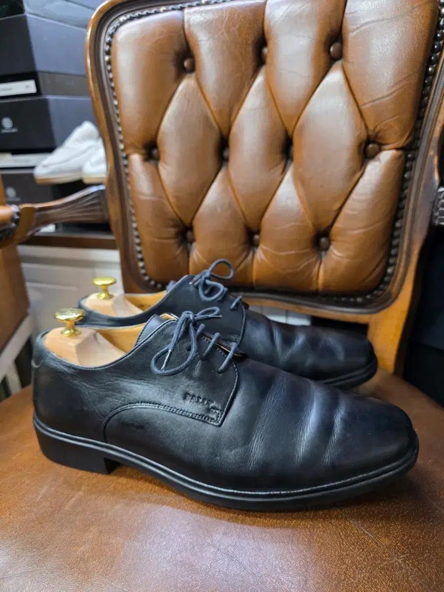 BALLY 더비 슈즈 265~270mm