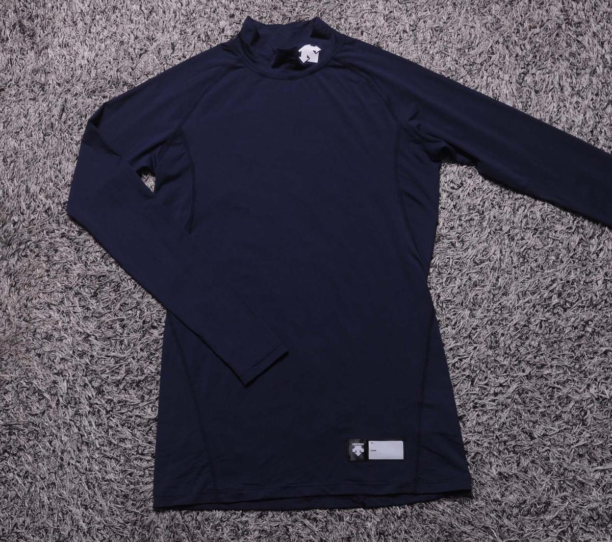 데상트(DESCENTE)남성 골프 데일리 기능성 반목티/A급/105