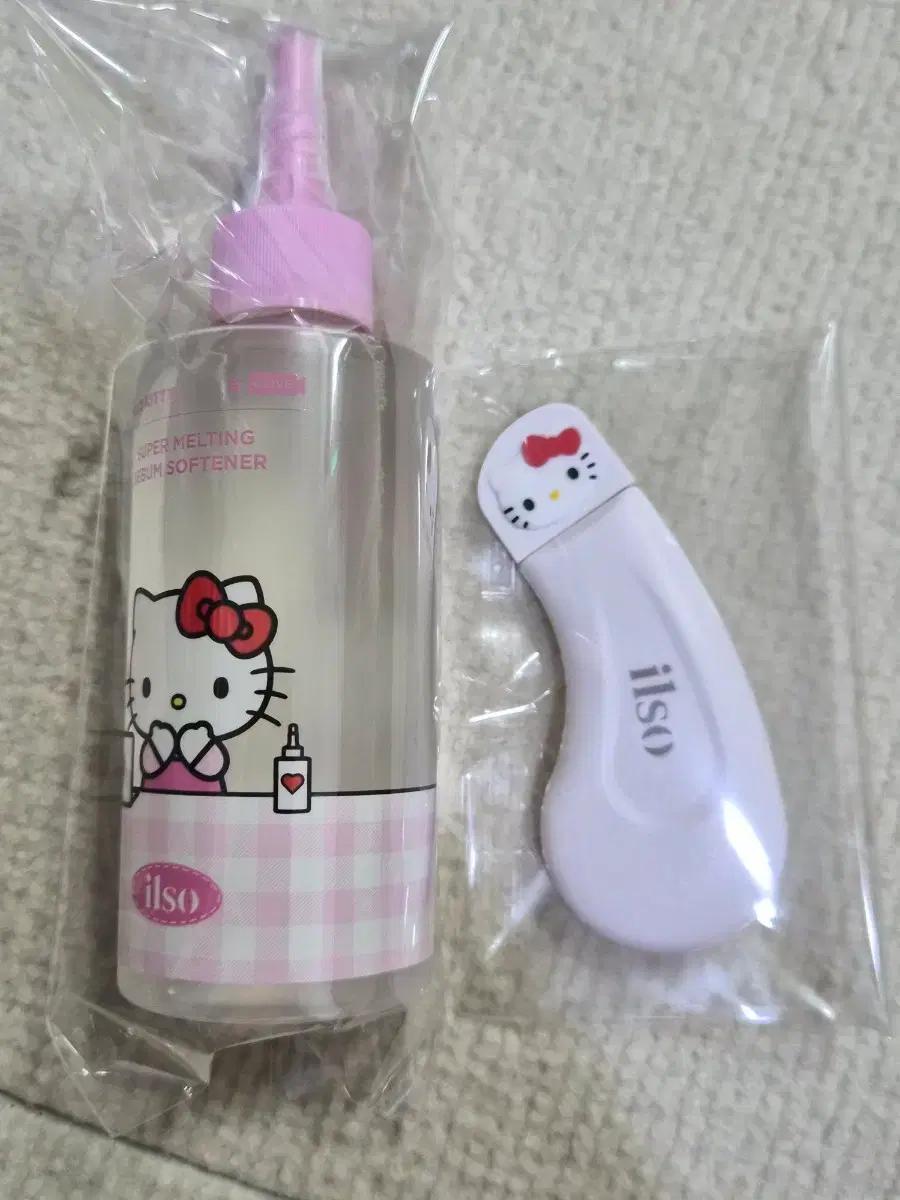 ilso 키티 코 피지 연화제 + 스파츌러 +토리든 립밤+에비앙미스트