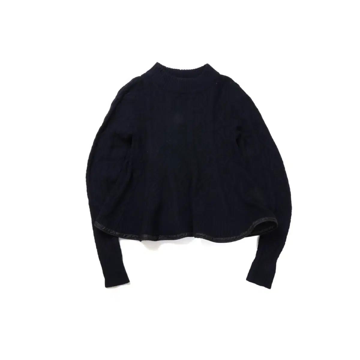 사카이 Sacai Wool Knit