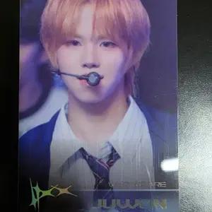 아홉AHOF 박주원 JUWON 하이어 타임피스 포카