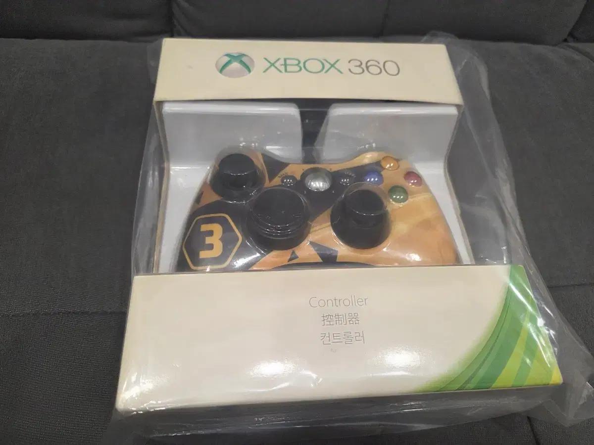 xbox360 컨트롤러 신품