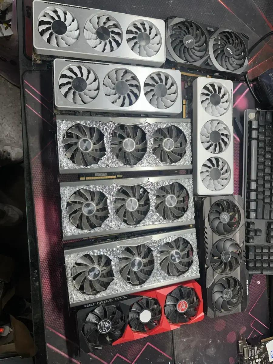 Rtx 3070 판매합니다