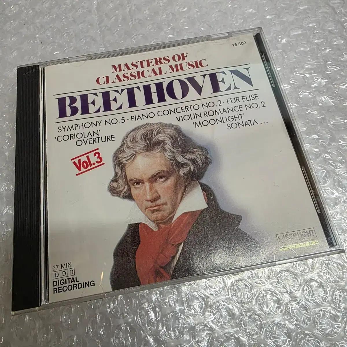 Masters Of Classical Music