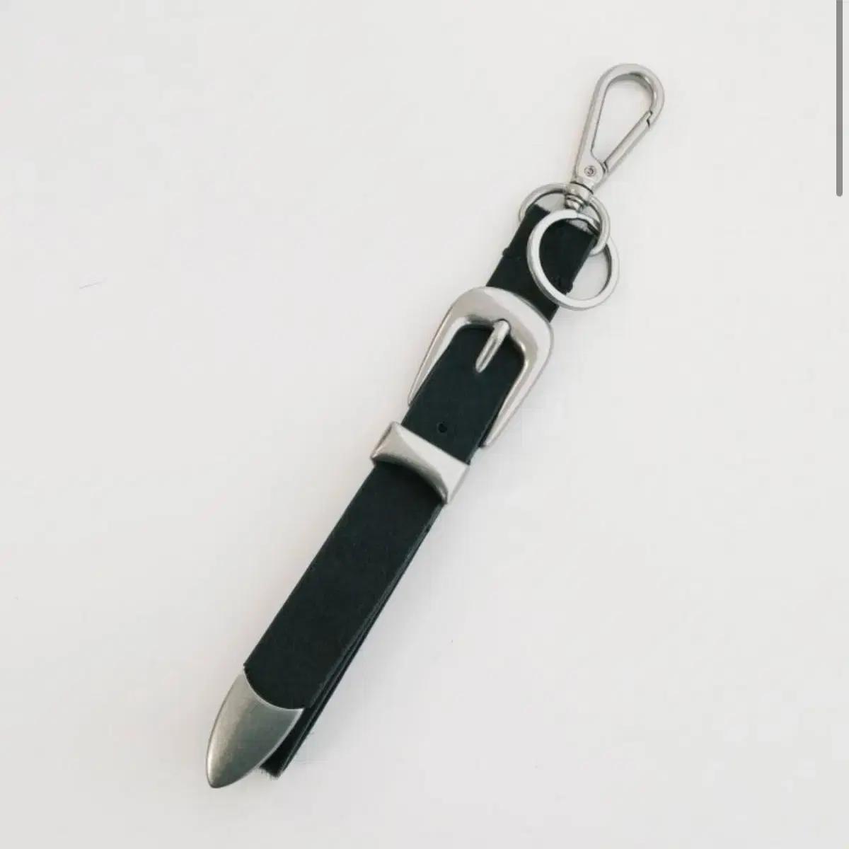 MJD 벨트 키링 CALF HAIR BELT KEYRING