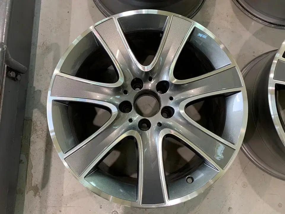 [용인 미형상사] 벤츠 S클래스 W222 S350 18인치 순정 휠