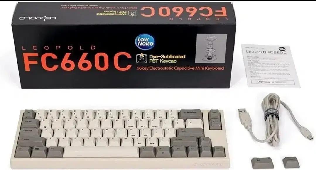 [삽니다] 레오폴드 fc660c fc980c 구매 토프레 무접점 키보드
